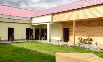 Burqin Heiquan Villa