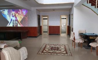 Yuanmengju Hotel (Xi'an Xianyang International Airport)
