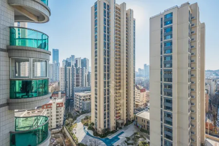 Uncle Sam International Youth Hostel