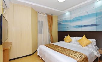 Nalan Business Hotel (Shanghai Fujian Middle Road)