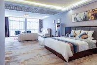 Longcheng Business Hotel - balcony