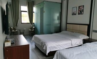 Ningguo Wangjia Yayuan Homestay