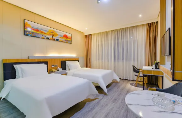 天倫時尚酒店（商丘高鐵火車站店）