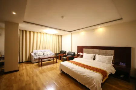 YONGCHANG JUNHAO Hotel Отели в г. Юнчан