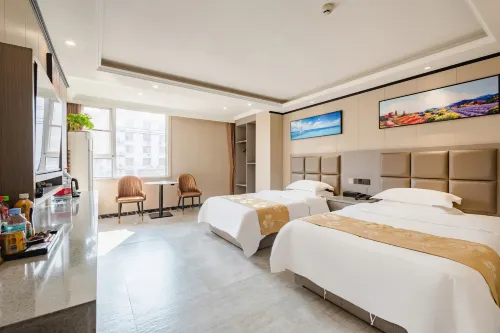 Huangchuan Fuxin Boutique Hotel