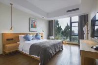 Fuzhou Xin'an Office, Shibuya Villa Hotels in Фучжоу