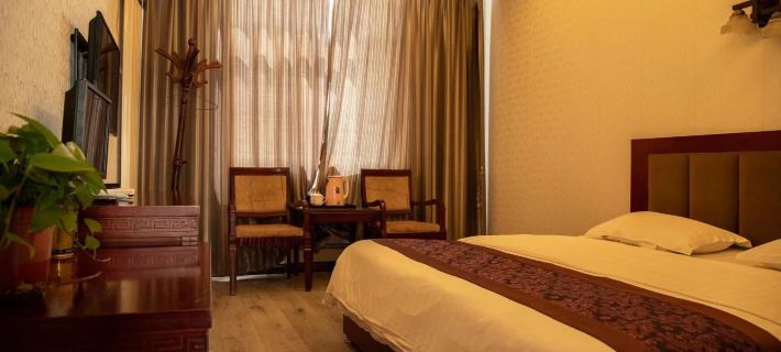 Laiba Express Hotel Hotels in Pingliang