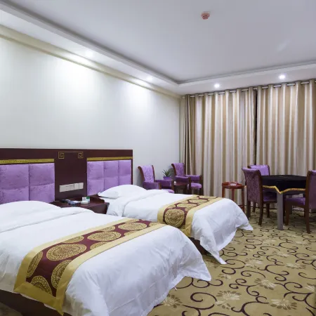 Lintan Honghe Hotel