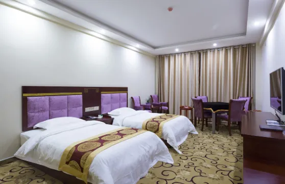 臨潭洪和大酒店