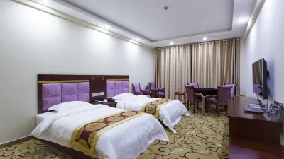 Lintan Honghe Hotel