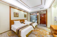 Oriental Mingyue Boutique Hotel (Dezhou New Oriental Commercial Plaza store) - 3 estrellas