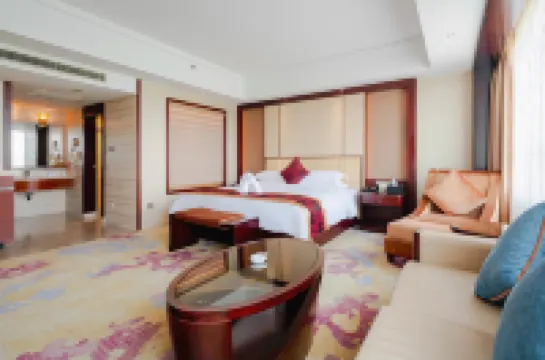 Conifer Garden Hotel Hotels near Jinniuling Park