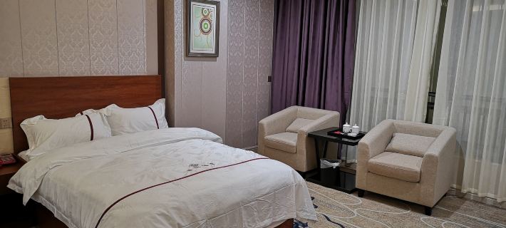 Jingrang Hotel Xingning otelleri
