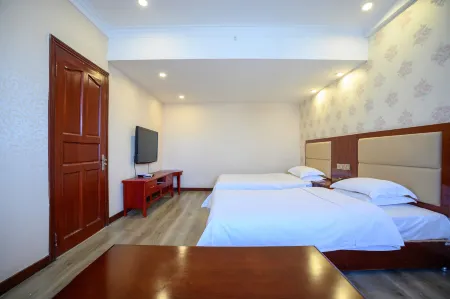 Changningyuan Hotel Отели рядом с достопримечательностью «Changji University»