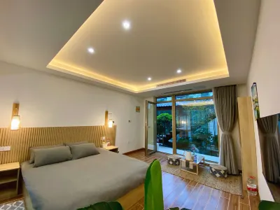 Wanghaiyu Hot Spring B&B (Tianheng Branch) Hotel in zona Nvdao Port