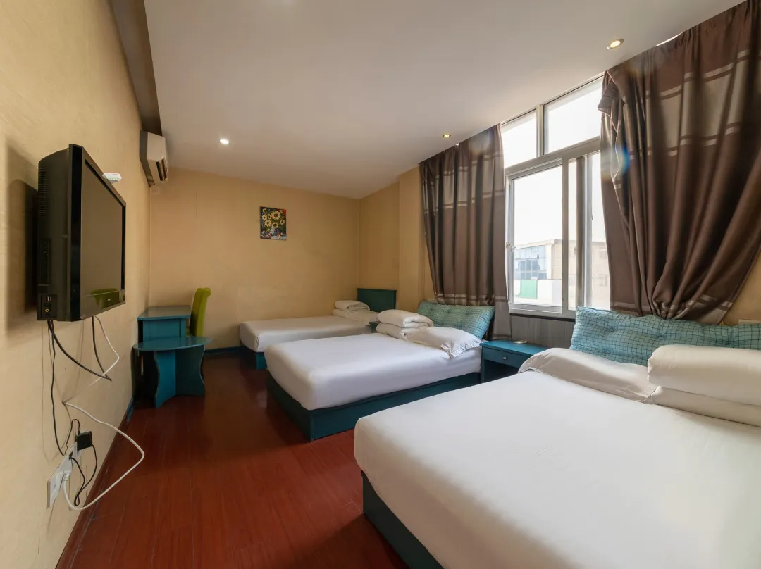 Yancheng Phoenix Star Hotel - Yancheng