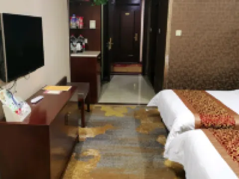 Caochuan Town Hongyun Hotel Hotels in Pinglu County