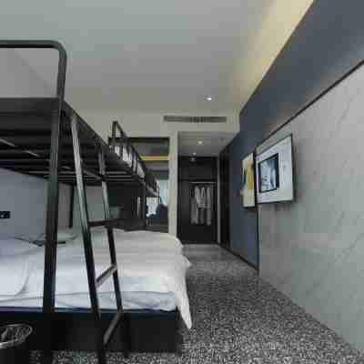 丹陽友一佳電競酒店 Rooms