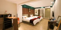 Foshan Langham Light Luxury Apartment (Baini Culture Square Store) - Room In Noord-Europese Stijl (2 Bedden)