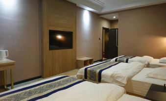 Huolin Gol Yijing Light Luxury Hotel