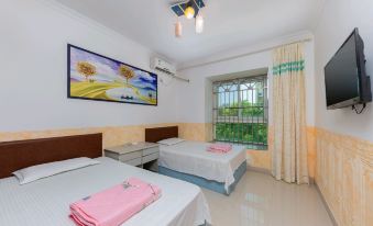 Haikou Binhai Town Homestay