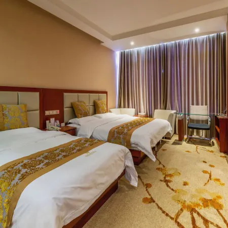 Xiping Runfeng Business Hotel