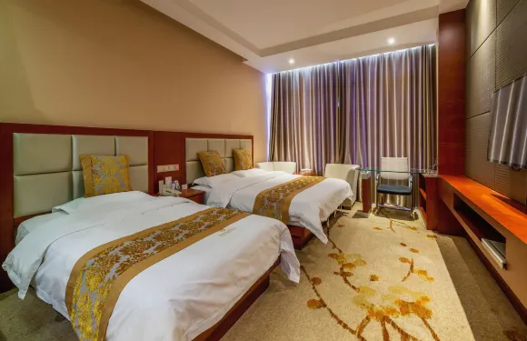 西平潤豐商務酒店