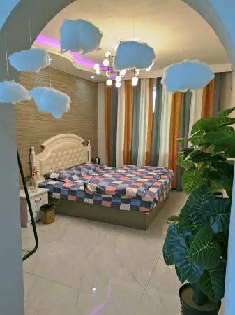 Gongzhuling Dacheng Homestay Отели в г. Гунчжулин