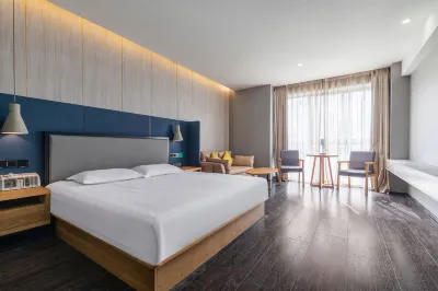 Boke City Art Hotel Hotel in zona Anhui Business College of Vocational Technology