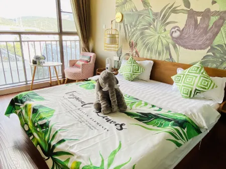 Kunming Yunman Impression Hotel Отели рядом с достопримечательностью «Kunming University of Science and Technology Chenggong Campus Library»