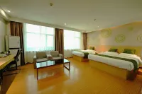 GreenTree Hotel (Qinghe Wusong park business store)