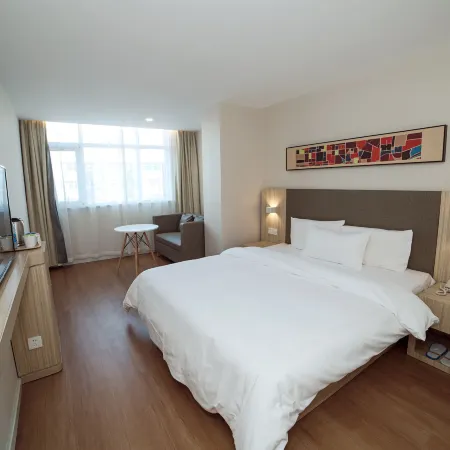 HanTing Hotel (Pingdingshan Railway Station)