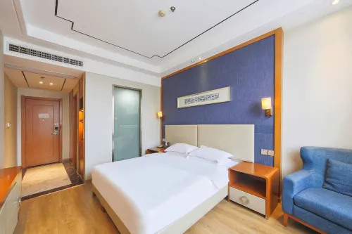 Xinyuan International Hotel Nanchang - Mountain view