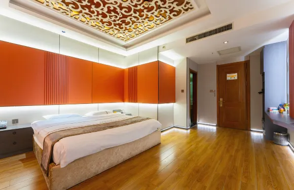 望奎鴻淼商務會館