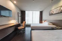Jinjiang Inn Select (Shenzhen Huanggang Port Imperial Plaza) Hotel a Huanggang Port and Futian Port
