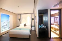 Xana Hotelle (Tianshui Shangyi Plaza) Hotels near Gansu Institute of Mechanical & Electrical Engineering (South Area)