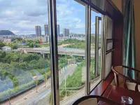 Xingyue Garden Hotel (Guiyang Qingzhen Business and Vocational College) - Bergblick