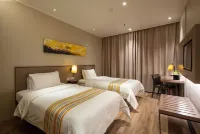 Homeinn Plus Hotel (Shenyang Hunnan Olympic Center Rongxing Building) Hotels in Shenyang