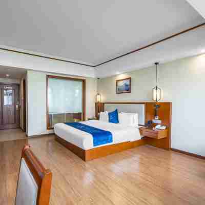 普洱星希格大酒店 Rooms