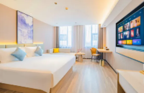 星程酒店（邢台七里河店）