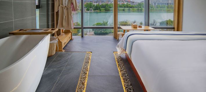 Four Seasons Breeze Homestay Ξενοδοχεία στην πόλη Ζισίνγκ