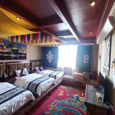 Tsangyang Gyatso Hotel