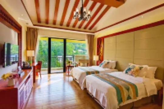 台山那琴半島地質海洋公園酒店