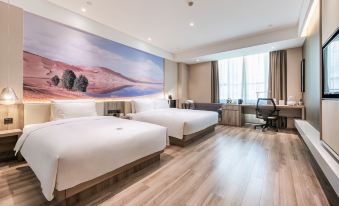 Atour Hotel Turpan Museum Wenhua West Road