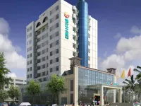 진장 인 셀렉트 포산 난하이 구이청 서브웨이 스테이션 A32 · Vankeli 주변 호텔
