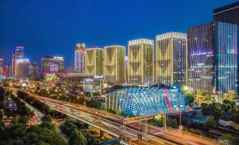 Bolton Hotel (Wuhan Chuhehan Street)