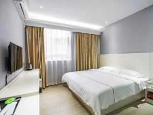 City Boutique Hotel (Shenzhen Xili Metro Station)