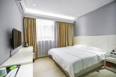 City Boutique Hotel (Shenzhen Xili Metro Station) Hotels near Shenzhen Polytechnic (Xilihu Campus)