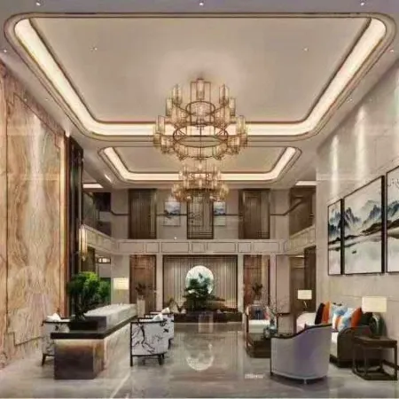 Xishuidong Tianfudi Resort Hotel