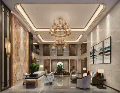 Xishuidong Tianfudi Resort Hotel
